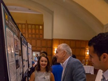 2018 Summer Symposium League Ballroom Poster Session